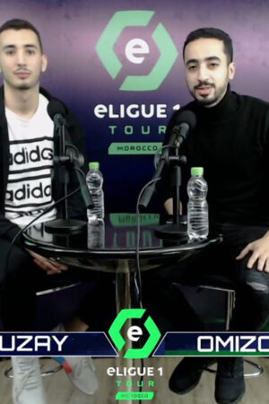 eLigue 1 Tour - GEEK Maroc