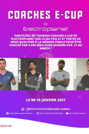Electroplanet - GEEK Maroc