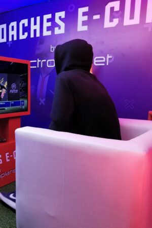 Electroplanet - GEEK Maroc