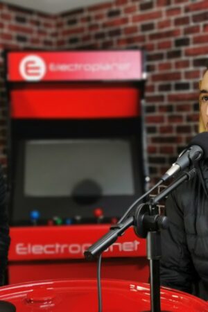 Electroplanet - GEEK Maroc