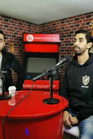 Electroplanet - GEEK Maroc