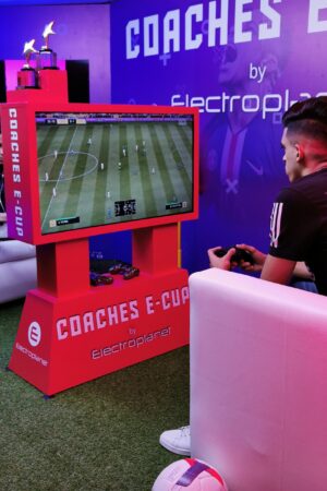 Electroplanet - GEEK Maroc