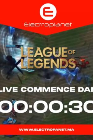 Electroplanet - GEEK Maroc