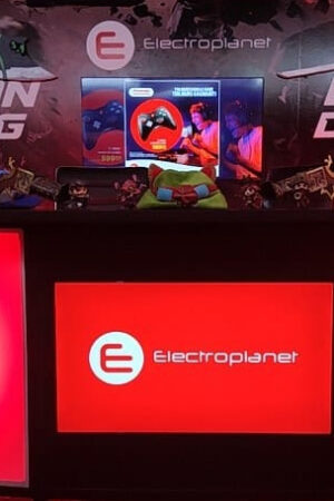 Electroplanet - GEEK Maroc