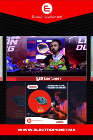 Electroplanet - GEEK Maroc