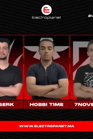 Electroplanet - GEEK Maroc