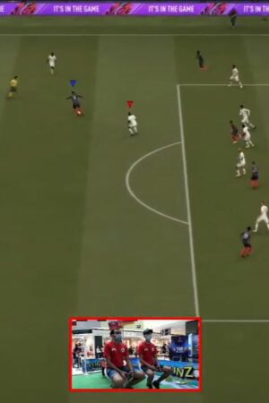 Stream de l'événement