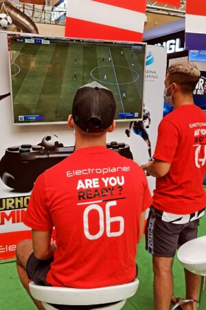 Tournoi FIFA 21 - Marina Shopping