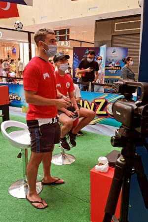Tournoi FIFA 21 - Marina Shopping