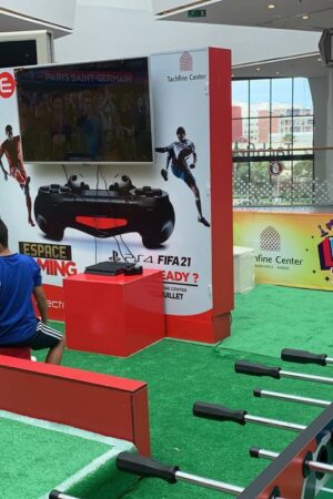 Espace Gaming - Tachfine Center