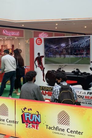 Espace Gaming - Tachfine Center