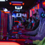 Centre Eblue Gaming