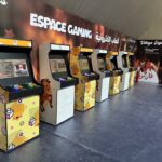 Gaming Zone - le salon du cheval d'El Jadida