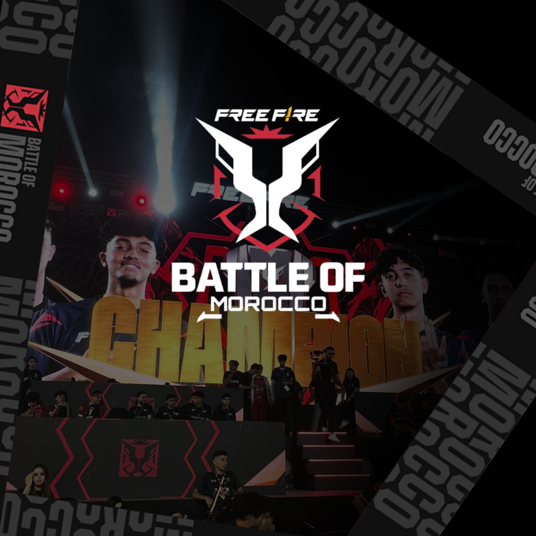 Battle Of Morocco 2025 - Garena